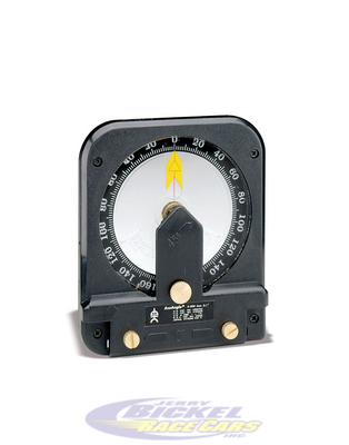 Mechanical Liquid Filled Angle Finder With Magnet Base